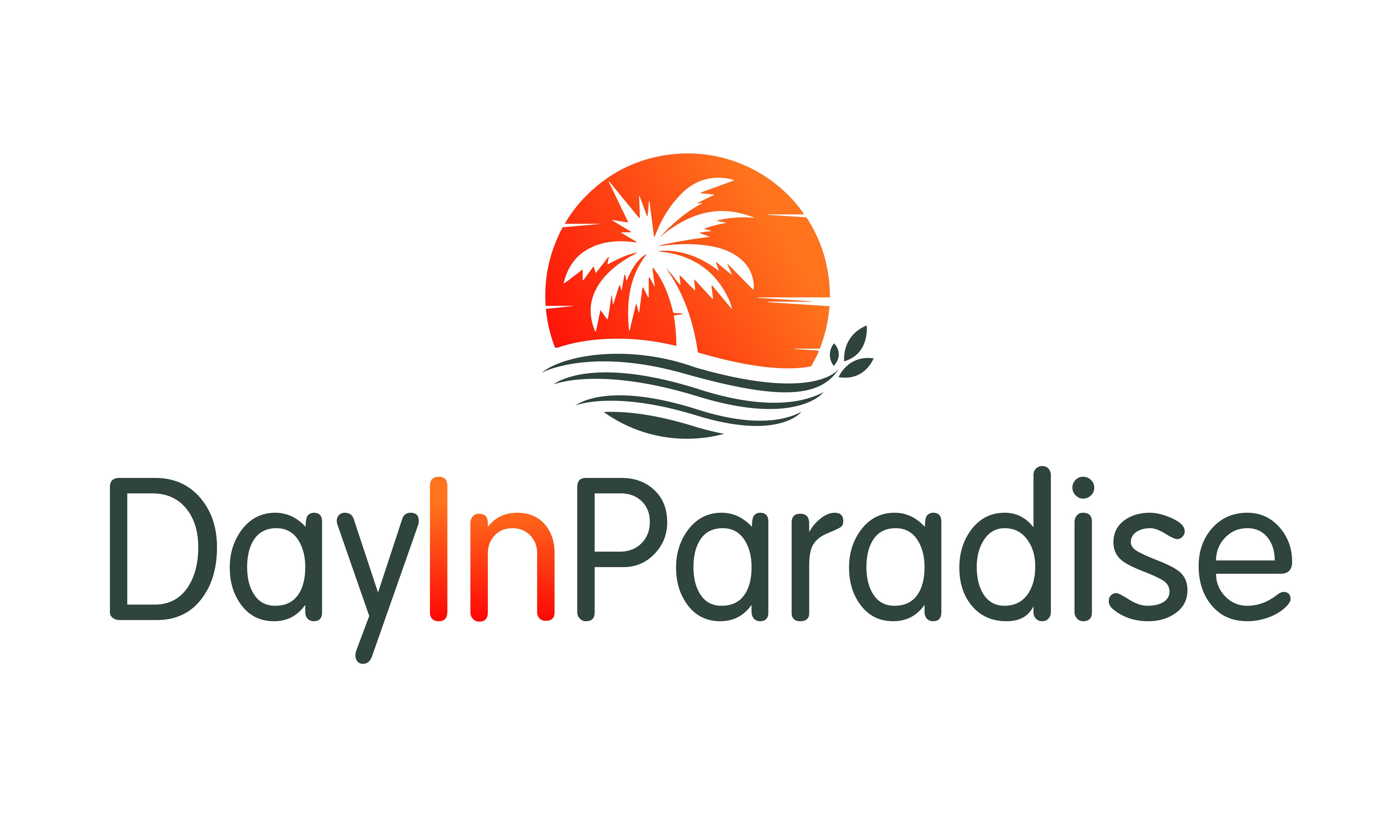 DayInParadise logo